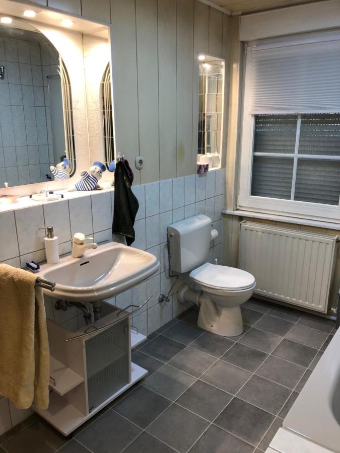 Wohnen Im Alten Land Grünendeich 외부 사진