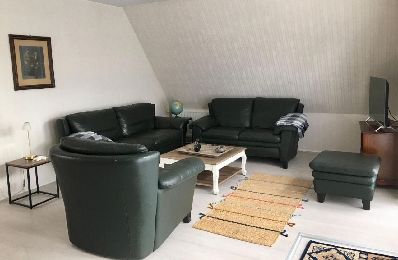 Wohnen Im Alten Land Grünendeich 외부 사진