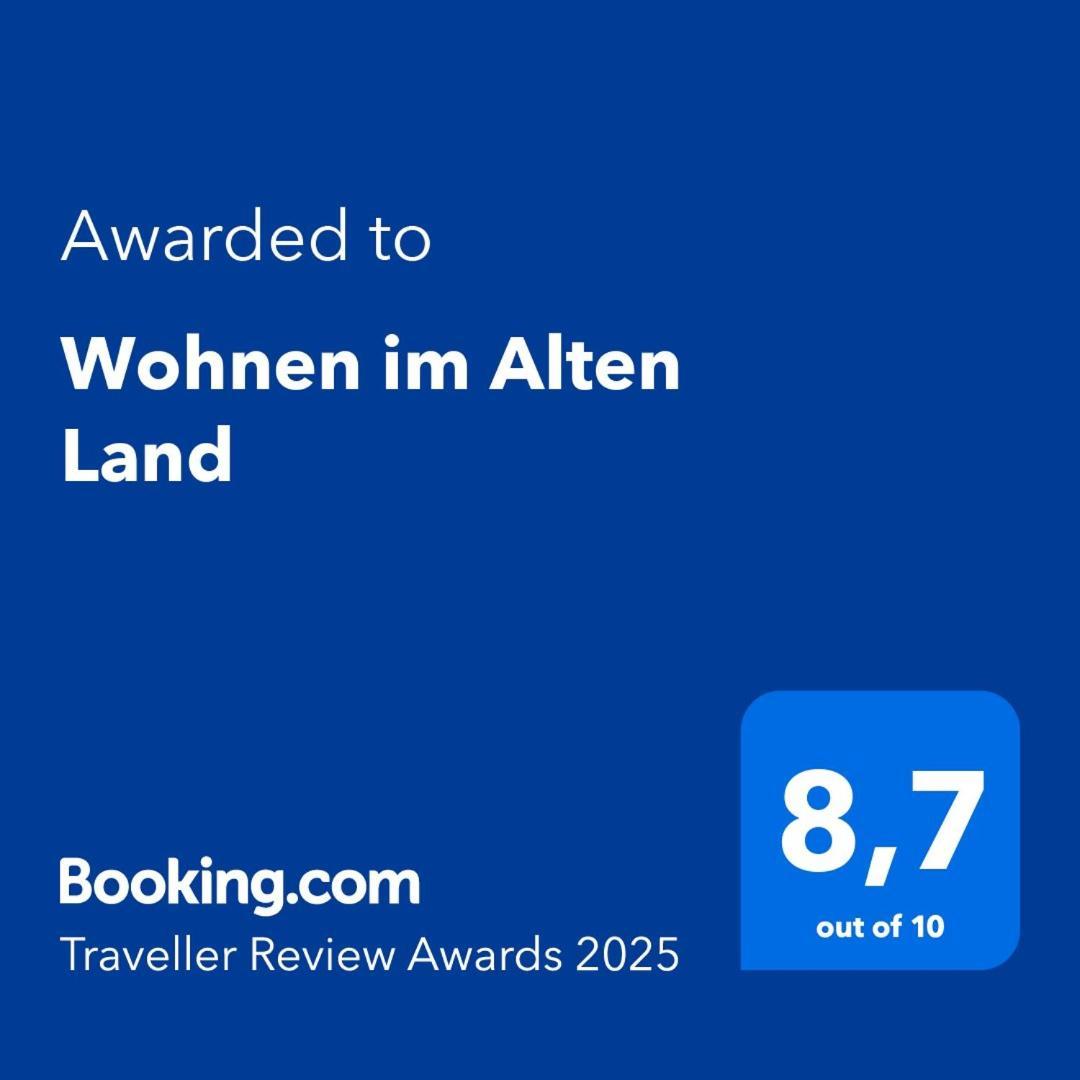 Wohnen Im Alten Land Grünendeich 외부 사진